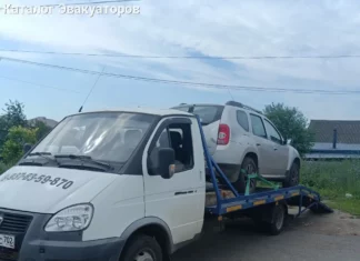 Эвакуатор в Нефтекамске: преимущества и особенности