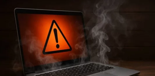 Почему ноутбук греется сильнее обычного даже без игр и тяжелых программ