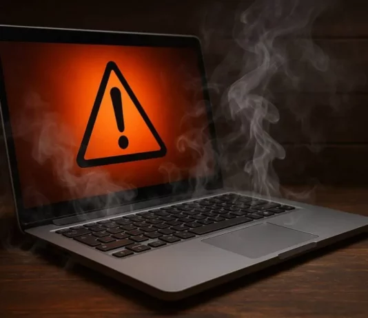 Почему ноутбук греется сильнее обычного даже без игр и тяжелых программ