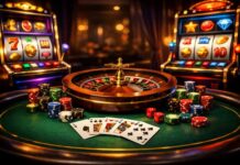 Лучшие игры Пинко Казино: слоты, рулетка и покер