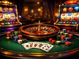 Лучшие игры Пинко Казино: слоты, рулетка и покер