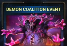 Новое событие «Коалиция»