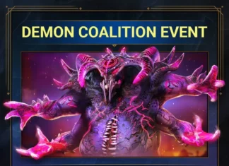 Новое событие «Коалиция»