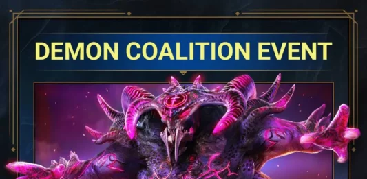 Новое событие «Коалиция»