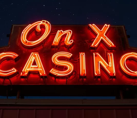 Какие азартные игры доступны посетителям Он Икс казино официальный сайт