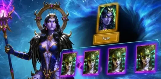 Слияние Мавары