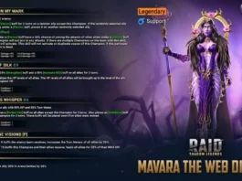 Новый герой – Мавара