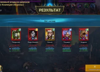 Сильнейшие команды для всех 5-ти сложностей нового КБ