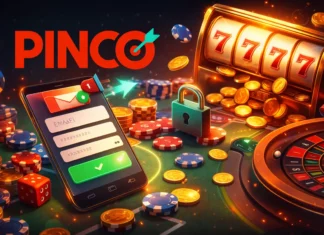 Регистрация в Пинко Казино: подробная инструкция для игроков