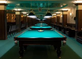 Бильярд
