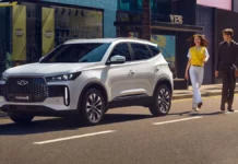 Автомобили Chery