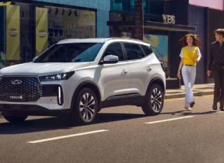 Автомобили Chery