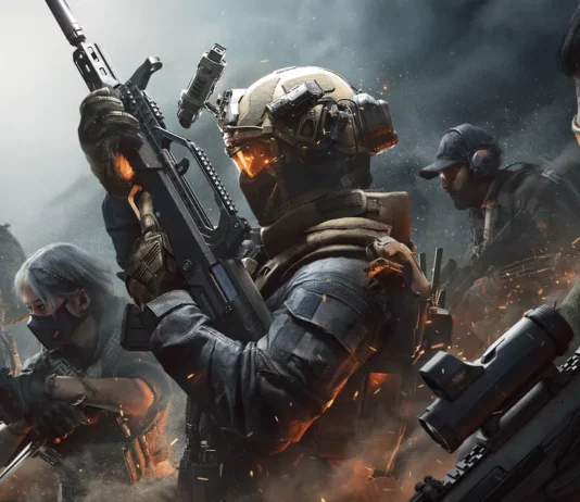 Delta Force возвращается