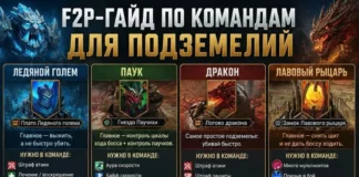 Гайд по подземельям