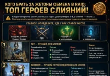 Кого брать за жетоны обмена
