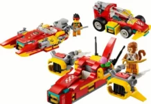 Больше, чем просто игра: почему мы до сих пор любим конструктор LEGO