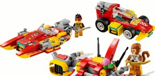 Больше, чем просто игра: почему мы до сих пор любим конструктор LEGO