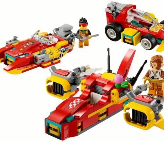 Больше, чем просто игра: почему мы до сих пор любим конструктор LEGO