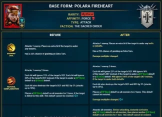 Ребаланс Полары
