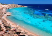 Шарм-Эль-Шейх: где море встречается с пустыней и временем