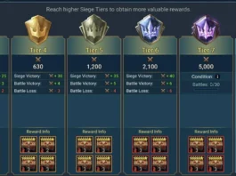 Plarium изменил правила Осад?