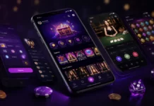 Тренды мобильных UI/UX на примере современных развлекательных платформ
