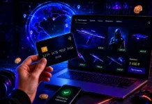 Виртуальная карта для оплаты игр: как платить в Steam, PlayStation и Xbox без проблем