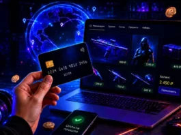 Виртуальная карта для оплаты игр: как платить в Steam, PlayStation и Xbox без проблем