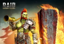 Новый промокод и RAID в Aptoide