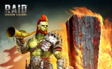 Новый промокод и RAID в Aptoide
