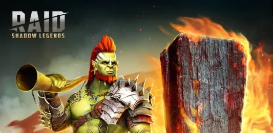 Новый промокод и RAID в Aptoide