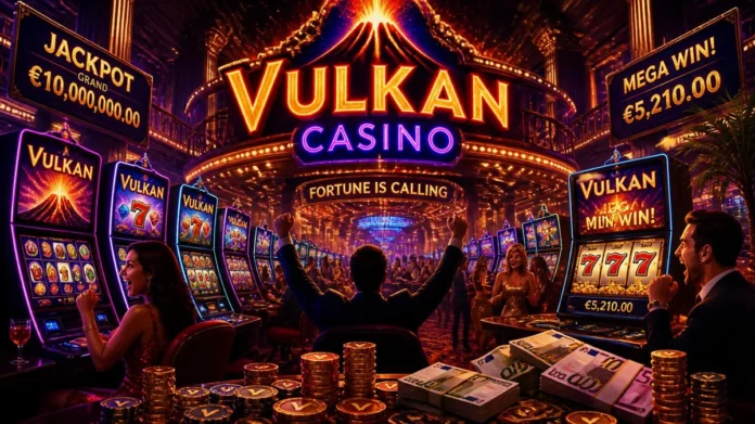 Vulkan