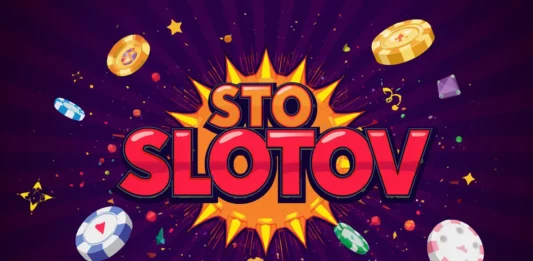 Sto Slotov: официальный сайт и вход в казино онлайн