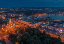 Ижевск — город, который звучит по-своему