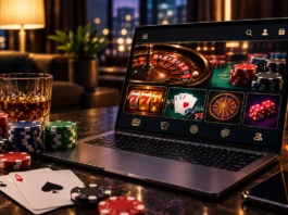 Официальный сайт онлайн казино 7K: игра на деньги