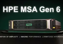 HPE MSA 2062: хранилище, которое работает без лишнего шума